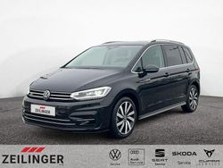 Schwarz Gebraucht 2025 VW Touran Highline Van / Kleinbus | 35.284 € (Fairer Preis)