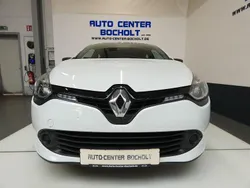 Weiß Gebraucht 2015 Renault Clio IV Dynamique Limousine | 6.900 € (Guter Preis)