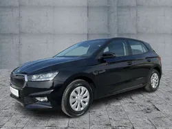 Schwarz Gebraucht 2025 Skoda Fabia Essence Limousine | 16.790 € (Guter Preis)