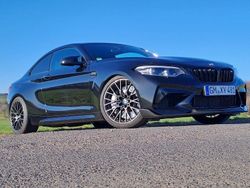 Schwarz Gebraucht 2020 BMW M2 Competition Edition Coupé | 63.900 €