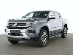 Dark grey metallic Gebraucht 2023 VW Amarok Aventura Abholung | 52.640 € (Guter Preis)