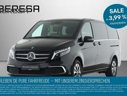Obsidianschwarz Gebraucht 2024 Mercedes V300 Avantgarde Van / Kleinbus | 62.580 € (Superpreis)