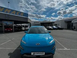 Blau Gebraucht 2022 Hyundai Kona Prime SUV | 28.390 € (Teuer)