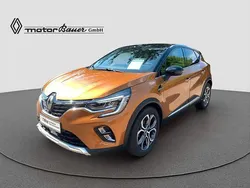 Schwarz Gebraucht 2020 Renault Captur Edition One SUV | 17.990 € (Fairer Preis)