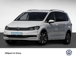 Weiß Gebraucht 2024 VW Touran Move Van / Kleinbus | 34.593 € (Fairer Preis)