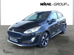 Schwarz Gebraucht 2021 Ford Fiesta Active Kleinwagen | 13.950 € (Guter Preis)