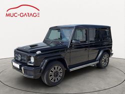 Schwarz Gebraucht 2019 Mercedes G63 AMG AMG SUV | 186.900 €