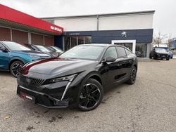 Schwarz Neu 2025 Peugeot 408 GT Limousine | 42.450 € (Fairer Preis)