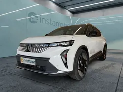Weiß Gebraucht 2024 Renault Scénic Iconic Van / Kleinbus | 50.780 € (Etwas zu teuer)