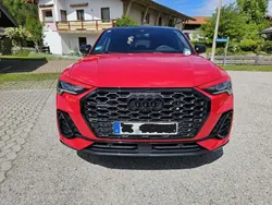 Rot Gebraucht 2023 Audi Q3 Sportback S-Line SUV | 39.990 € (Superpreis)