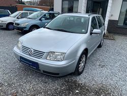 Silber Gebraucht 2001 VW Bora Comfortline Limousine | 1.999 € (Fairer Preis)