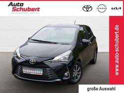 Schwarz Gebraucht 2020 Toyota Yaris Team Limousine | 15.980 € (Etwas zu teuer)
