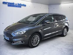 Magneticgrau metallic Gebraucht 2020 Ford S-MAX Vignale Van / Kleinbus | 29.950 € (Fairer Preis)