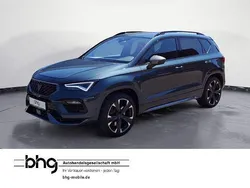 Dark camouflage metallic Gebraucht 2022 Cupra Ateca SUV | 31.830 € (Fairer Preis)