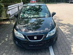 Schwarz Gebraucht 2009 Seat Ibiza Limousine | 3.200 € (Superpreis)