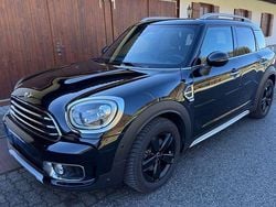 Schwarz Gebraucht 2017 Mini Cooper Countryman SUV | 16.000 € (Superpreis)