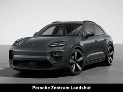 Grau Gebraucht 2022 Porsche Macan SUV | 103.503 €