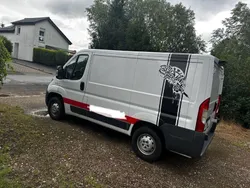 Weiß Gebraucht 2017 Fiat Ducato Van | 14.000 €