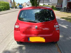 Rot Gebraucht 2011 Renault Twingo Kleinwagen | 2.100 € (Fairer Preis)