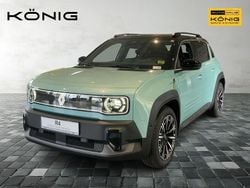 Grün Neu 2025 Renault 4 E-Tech Iconic SUV | 37.149 € (Etwas zu teuer)