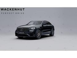 Schwarz Gebraucht 2022 Mercedes GLC63 AMG Business SUV | 71.790 € (Fairer Preis)