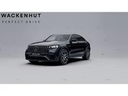 Schwarz Gebraucht 2022 Mercedes GLC63 AMG Business SUV | 71.790 € (Fairer Preis)