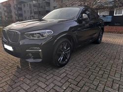 Schwarz Gebraucht 2020 BMW X4 Performance SUV | 42.999 € (Etwas zu teuer)