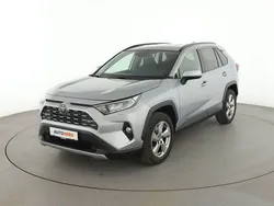 Grau Gebraucht 2019 Toyota RAV4 Club SUV | 24.820 € (Fairer Preis)