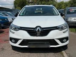 Weiß Gebraucht 2019 Renault Mégane GrandTour Kombi | 10.999 € (Superpreis)