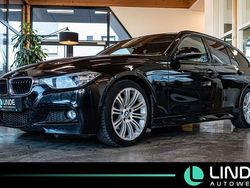 Schwarz Gebraucht 2015 BMW 320 M Sport Kombi | 10.900 € (Guter Preis)