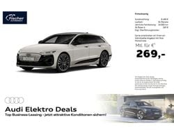 Siambeige metallic Neu 2025 Audi A6 e-tron S-Line Kombi | 76.880 € (Superpreis)