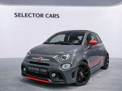 Grau Gebraucht 2019 Abarth 595 Cabrio | 16.900 € (Fairer Preis)