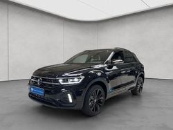 Schwarz Gebraucht 2025 VW T-Roc R-line SUV | 34.890 € (Guter Preis)