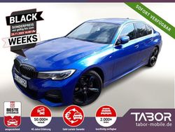 Blau Gebraucht 2020 BMW 320 M Sport Limousine | 29.488 € (Guter Preis)