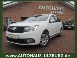 Weiß Gebraucht 2018 Dacia Logan MCV Comfort Kombi | 8.450 € (Fairer Preis)