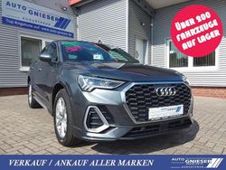 Daytonagrau Gebraucht 2025 Audi Q3 S-Line SUV | 42.850 € (Fairer Preis)