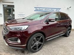 Rot Gebraucht 2020 Ford Edge Vignale SUV | 28.899 € (Guter Preis)