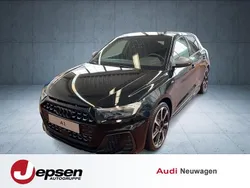 Mythosschwarz metallic Neu 2024 Audi A1 Sportback S-Line Kleinwagen | 39.550 € (Teuer)