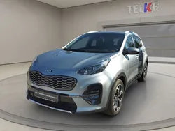 Silber Gebraucht 2020 Kia Sportage GT-Line SUV | 18.990 € (Guter Preis)