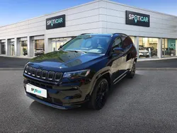 Schwarz Gebraucht 2024 Jeep Compass SUV | 25.990 € (Superpreis)
