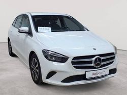 Polarweiß Gebraucht 2020 Mercedes B200 Style Van / Kleinbus | 15.990 € (Fairer Preis)