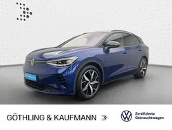 Blue dusk metallic Gebraucht 2025 VW ID.4 GTX SUV | 43.730 € (Fairer Preis)