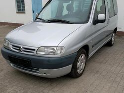 Silber Gebraucht 2002 Citroën Berlingo Van / Kleinbus | 750 € (Guter Preis)