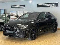 Mythosschwarz Gebraucht 2023 Audi RS Q8 Sport SUV | 134.900 €