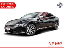 Schwarz Gebraucht 2020 VW Arteon Elegance Limousine | 29.990 € (Fairer Preis)