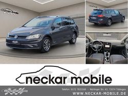 Uranograu Gebraucht 2017 VW Golf VII Sound Limousine | 15.690 € (Fairer Preis)