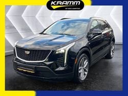 Schwarz Gebraucht 2021 Cadillac XT4 SUV | 34.490 € (Fairer Preis)