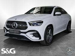 Unilack polarweiß Gebraucht 2024 Mercedes GLE300 AMG Coupé | 78.880 € (Superpreis)