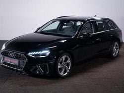 Black metallic Gebraucht 2025 Audi A4 S-Line Kombi | 31.500 € (Superpreis)