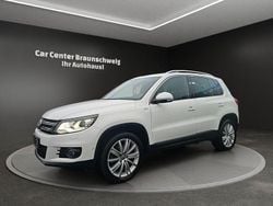 Weiß Gebraucht 2014 VW Tiguan Sport SUV | 11.999 € (Fairer Preis)